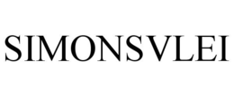 SIMONSVLEI trademark