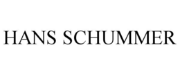 HANS SCHUMMER trademark