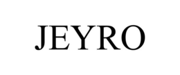 JEYRO trademark