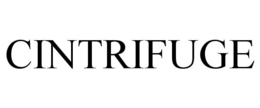 CINTRIFUGE trademark