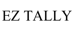 EZ TALLY trademark
