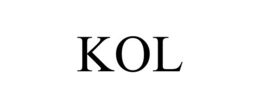 KOL trademark