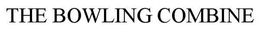 THE BOWLING COMBINE trademark