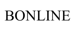 BONLINE trademark