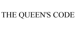 THE QUEEN'S CODE trademark