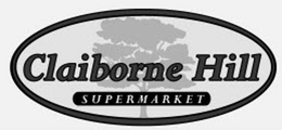 CLAIBORNE HILL SUPERMARKET trademark