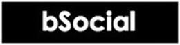 BSOCIAL trademark