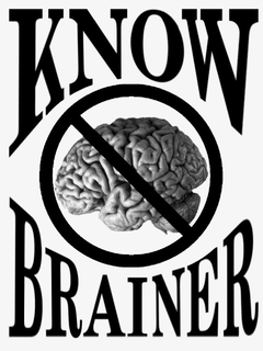KNOWBRAINER trademark