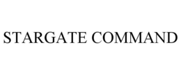 STARGATE COMMAND trademark