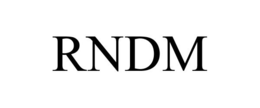 RNDM trademark