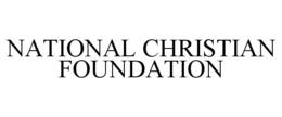 NATIONAL CHRISTIAN FOUNDATION trademark
