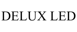 DELUX LED trademark