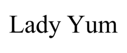LADY YUM trademark