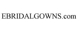 EBRIDALGOWNS.COM trademark