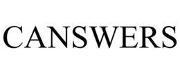 CANSWERS trademark