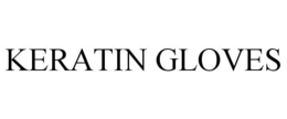 KERATIN GLOVES trademark
