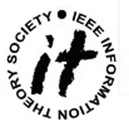 IT · IEEE INFORMATION THEORY SOCIETY trademark