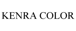 KENRA COLOR trademark