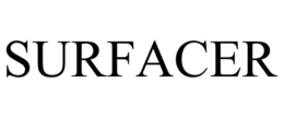 SURFACER trademark