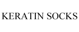 KERATIN SOCKS trademark