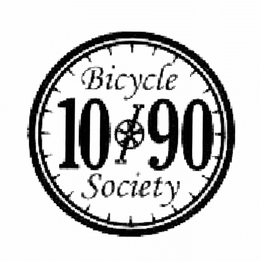 10 90 BICYCLE SOCIETY trademark