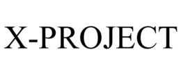 X-PROJECT trademark