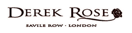 DEREK ROSE SAVILE ROW · LONDON trademark