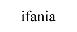 IFANIA trademark