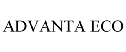 ADVANTA ECO trademark