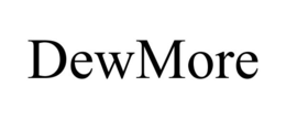 DEWMORE trademark