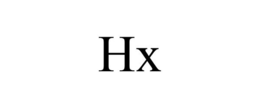 HX trademark