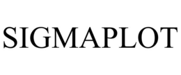 SIGMAPLOT trademark