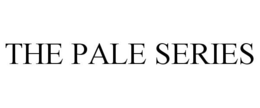 THE PALE SERIES trademark