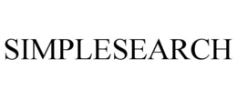 SIMPLESEARCH trademark