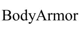 BODYARMOR trademark