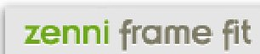 ZENNI FRAME FIT trademark