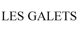 LES GALETS trademark