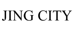 JING CITY trademark