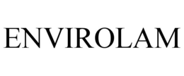 ENVIROLAM trademark