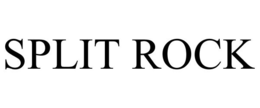 SPLIT ROCK trademark