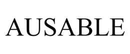 AUSABLE trademark