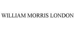 WILLIAM MORRIS LONDON trademark