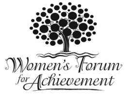 WOMEN'S FORUM FOR ACHIEVEMENT trademark