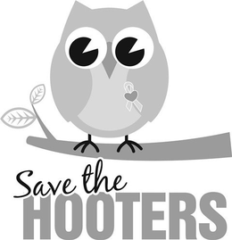 SAVE THE HOOTERS trademark