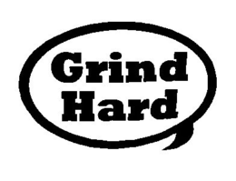GRIND HARD trademark