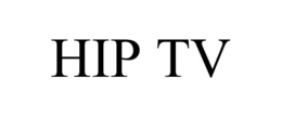 HIP TV trademark