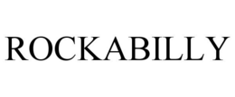 ROCKABILLY trademark