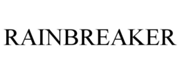 RAINBREAKER trademark