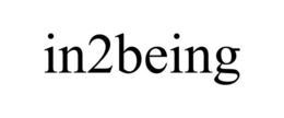 IN2BEING trademark