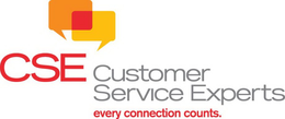 CSE CUSTOMER SERVICE EXPERTS EVERY CONNECTION COUNTS. trademark
